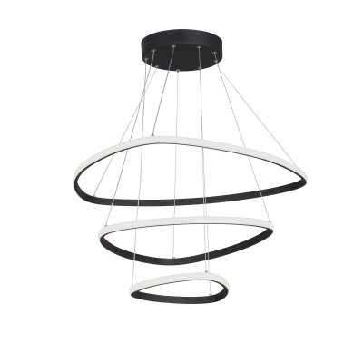 Люстра Vitaluce V4624-1/3S, LED 103Вт, 3900-4200K