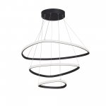 Люстра Vitaluce V4624-1/3S, LED 103Вт, 3900-4200K