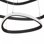 Люстра Vitaluce V4624-1/3S, LED 103Вт, 3900-4200K