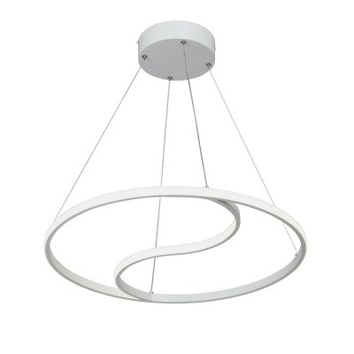 Светодиодный светильник Vitaluce V4652-0/1S, LED 56Вт, 3900-4200K, 3200Lm