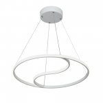 Светодиодный светильник Vitaluce V4652-0/1S, LED 56Вт, 3900-4200K, 3200Lm