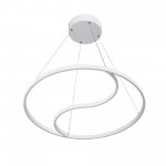 Светодиодный светильник Vitaluce V4652-0/1S, LED 56Вт, 3900-4200K, 3200Lm