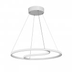 Светодиодный светильник Vitaluce V4652-0/1S, LED 56Вт, 3900-4200K, 3200Lm