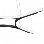 Светодиодный светильник Vitaluce V4668-1/4S, LED 52Вт, 3900-4200K