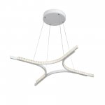 Светодиодный светильник Vitaluce V4669-0/4S, LED 52Вт, 3900-4200K