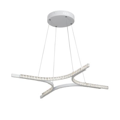 Светодиодный светильник Vitaluce V4669-0/4S, LED 52Вт, 3900-4200K