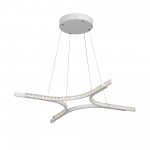 Светодиодный светильник Vitaluce V4669-0/4S, LED 52Вт, 3900-4200K