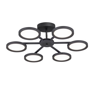 Светодиодный светильник Vitaluce V4675-1/6PL