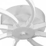 Светодиодный светильник Vitaluce V4685-0/8PL