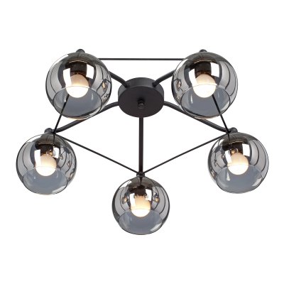 Люстра Vitaluce V4703-1/5PL Люстра Vitaluce V4703-1/5PL