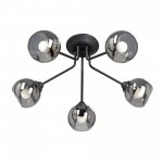 Люстра Vitaluce V4724-1/5PL, 5хЕ27 макс. 40Вт