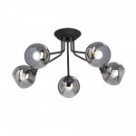 Люстра Vitaluce V4724-1/5PL, 5хЕ27 макс. 40Вт