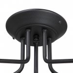 Люстра Vitaluce V4724-1/5PL, 5хЕ27 макс. 40Вт