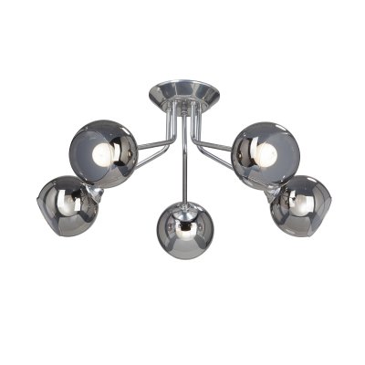 Люстра Vitaluce V4724-9/5PL, 5хЕ27 макс. 40Вт