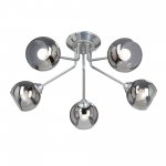 Люстра Vitaluce V4724-9/5PL, 5хЕ27 макс. 40Вт