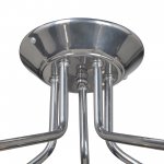 Люстра Vitaluce V4724-9/5PL, 5хЕ27 макс. 40Вт