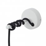 Светильник настенный Vitaluce V4769-0/1A, 1xE27 макс. 40Вт