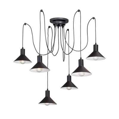 Люстра Vitaluce V4785-1/6S Люстра Vitaluce V4785-1/6S