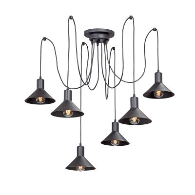 Люстра Vitaluce V4786-1/6S Люстра Vitaluce V4786-1/6S