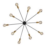 Люстра Vitaluce V4790-1/10PL