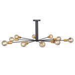 Люстра Vitaluce V4790-1/10PL