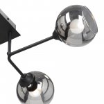 Люстра Vitaluce V4795-1/4PL, 4хЕ27 макс. 40Вт