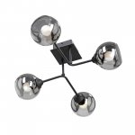 Люстра Vitaluce V4795-1/4PL, 4хЕ27 макс. 40Вт