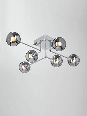 Светильник Vitaluce V4795-9/6PL