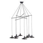 Люстра Vitaluce V4825-1/8S