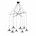 Люстра Vitaluce V4825-1/8S