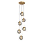 Люстра Vitaluce V4828-8/6S