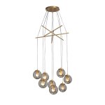 Люстра Vitaluce V4828-8/8S