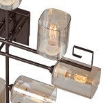 Люстра потолочная Vitaluce V4831-7/8PL