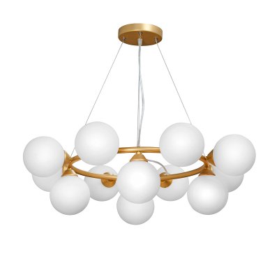 Люстра Vitaluce V4841-8/12S Люстра Vitaluce V4841-8/12S