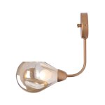 Светильник настенный Vitaluce V4862-8/1A