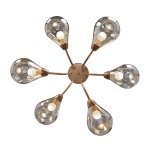 Люстра Vitaluce V4862-8/6PL