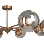 Люстра Vitaluce V4864-8/8PL