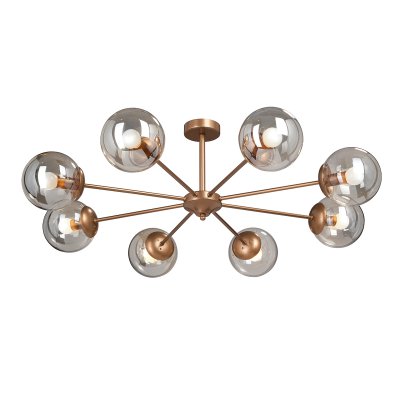 Люстра Vitaluce V4864-8/8PL Люстра Vitaluce V4864-8/8PL