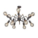 Люстра Vitaluce V4897-1/12PL