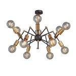 Люстра Vitaluce V4898/12PL