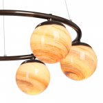 Люстра Vitaluce V4913-7/6S