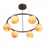 Люстра Vitaluce V4913-7/6S