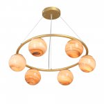 Люстра Vitaluce V4913-8/6S