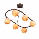 Люстра Vitaluce V4914-7/6S