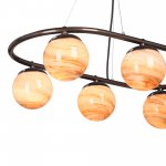 Люстра Vitaluce V4914-7/6S