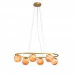 Люстра Vitaluce V4914-8/6S