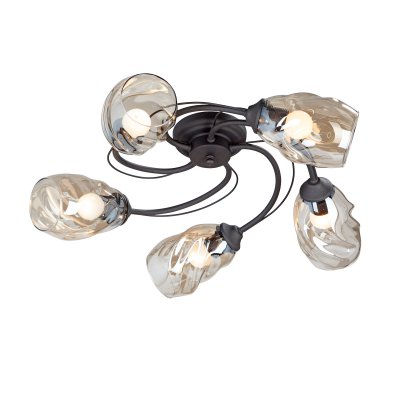 Люстра Vitaluce V4927-1/5PL, 5xE27 макс. 40Вт Люстра Vitaluce V4927-1/5PL, 5xE27 макс. 40Вт