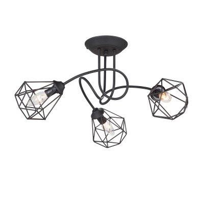 Люстра Vitaluce V4930-1/3PL, 3xE14 макс. 40Вт Люстра Vitaluce V4930-1/3PL, 3xE14 макс. 40Вт