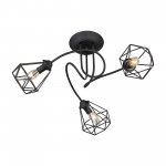 Люстра Vitaluce V4930-1/3PL, 3xE14 макс. 40Вт