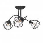 Люстра Vitaluce V4930-1/3PL, 3xE14 макс. 40Вт